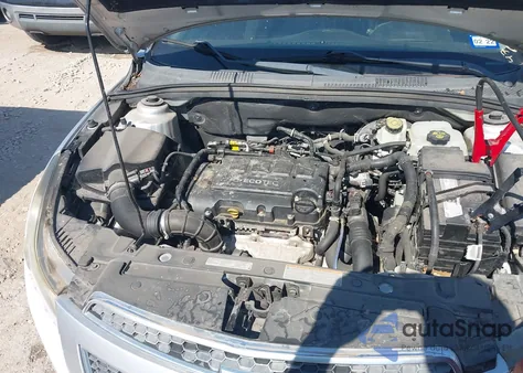 2014 Chevrolet Cruze 1Lt Auto from USA, damaged, VIN 1G1PC5SB3E7409795